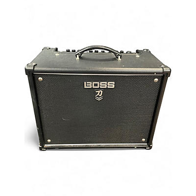 Used BOSS Katana KTN50 MKII 50W 1X12 Guitar Combo Amp