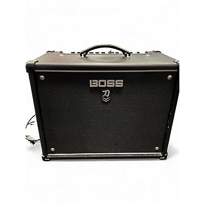 Used BOSS Katana KTN50 MKII 50W 1X12 Guitar Combo Amp