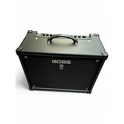 Used BOSS Katana KTN50 MKII 50W 1X12 Guitar Combo Amp