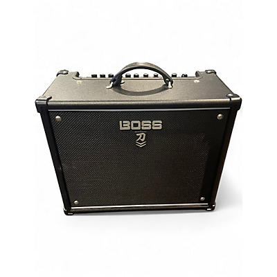 Used BOSS Katana KTN50 MKII 50W 1X12 Guitar Combo Amp