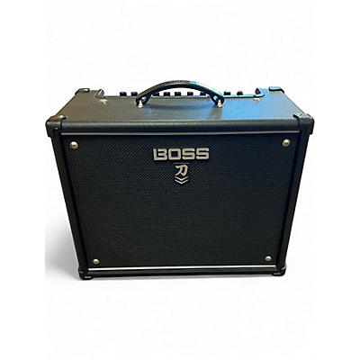 Used BOSS Katana KTN50 MKII 50W 1X12 Guitar Combo Amp