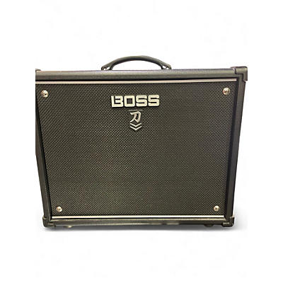 Used BOSS Katana KTN50 MKII 50W 1X12 Guitar Combo Amp