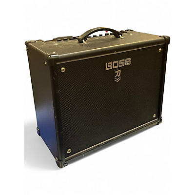 Used BOSS Katana KTN50 MKII 50W 1X12 Guitar Combo Amp