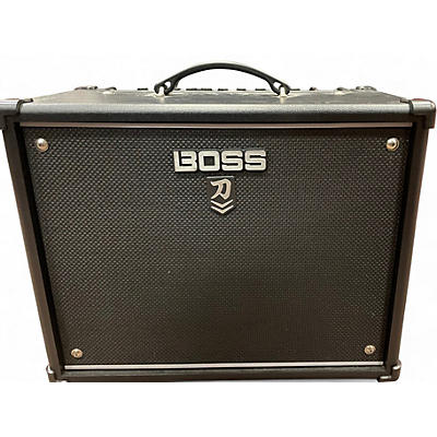 Used BOSS Katana KTN50 MKII 50W 1X12 Guitar Combo Amp