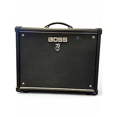 Used BOSS Katana KTN50 MKII 50W 1X12 Guitar Combo Amp