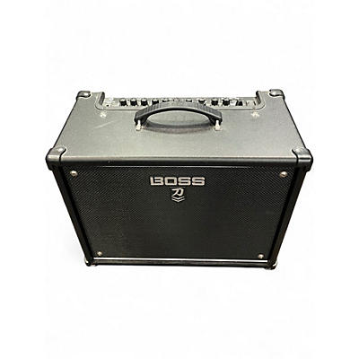 Used BOSS Katana KTN50 MKII 50W 1X12 Guitar Combo Amp