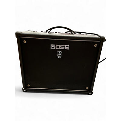 Used BOSS Katana KTN50 MKII 50W 1X12 Guitar Combo Amp