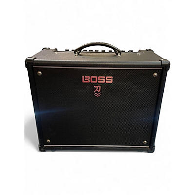 Used BOSS Katana KTN50 MKII 50W 1X12 Guitar Combo Amp