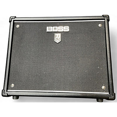 Used BOSS Katana KTN50 MKII 50W 1X12 Guitar Combo Amp