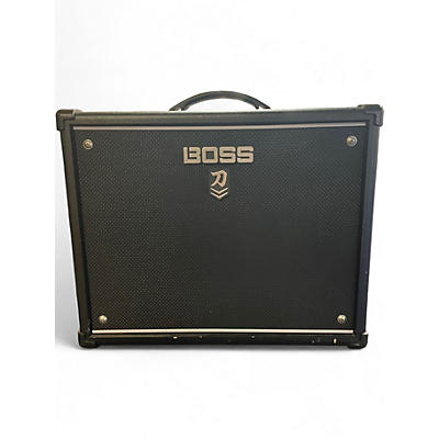 Used BOSS Katana KTN50 MKII 50W 1X12 Guitar Combo Amp