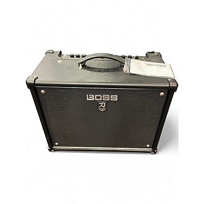 Used BOSS Katana KTN50 MKII 50W 1X12 Guitar Combo Amp
