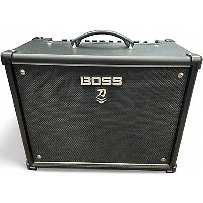 Used BOSS Katana KTN50 MKII 50W 1X12 Guitar Combo Amp