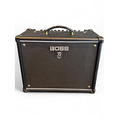 Used BOSS Katana KTN50 MKII 50W 1X12 Guitar Combo Amp