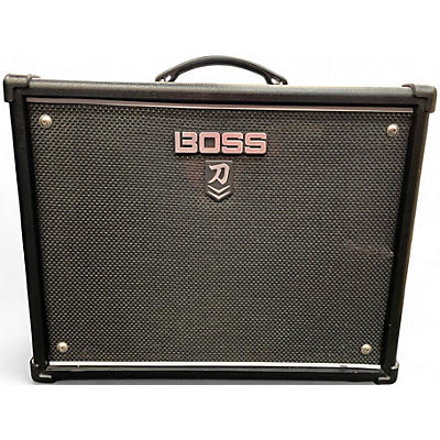 Used BOSS Katana KTN50 MKII 50W 1X12 Guitar Combo Amp