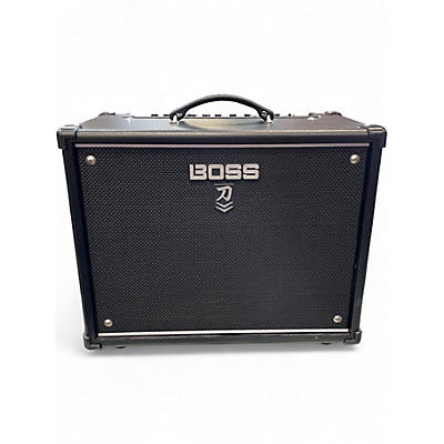 Used BOSS Katana KTN50 MKII 50W 1X12 Guitar Combo Amp