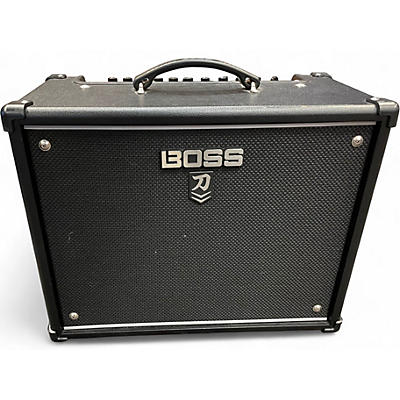 Used BOSS Katana KTN50 MKII 50W 1X12 Guitar Combo Amp