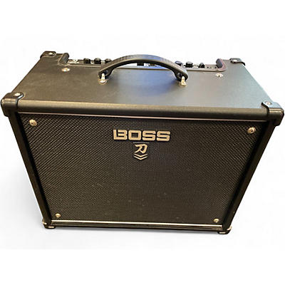 Used BOSS Katana KTN50 MKII EX 50W 1X12 Guitar Combo Amp