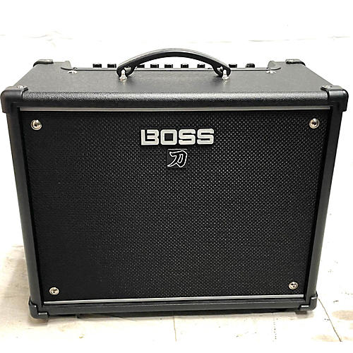 BOSS Used BOSS Katana KTN50 MKIII 50W 1X12 Guitar Combo Amp