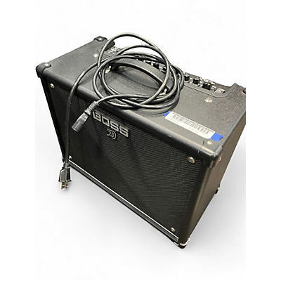 Used BOSS Katana KTN50 MKIII 50W 1X12 Guitar Combo Amp