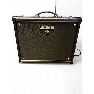 Used BOSS Katana KTN50 MKIII 50W 1X12 Guitar Combo Amp