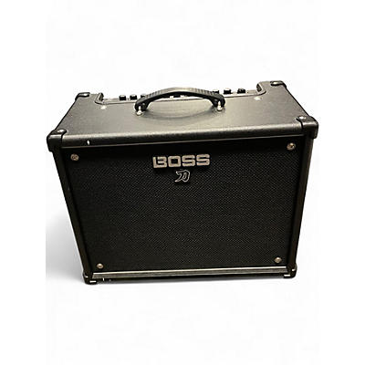Used BOSS Katana KTN50 MKIII 50W 1X12 Guitar Combo Amp