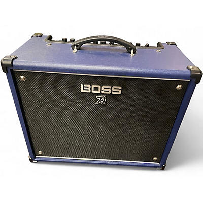 Used BOSS Katana KTN50 MKIII 50W 1X12 Guitar Combo Amp