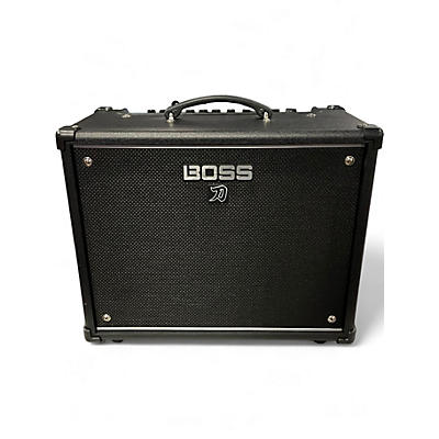 Used BOSS Katana KTN50 MKIII 50W 1x12 Guitar Combo Amp