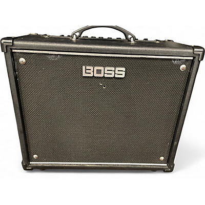 Used BOSS Katana KTN50 MKIII 50W 1x12 Guitar Combo Amp
