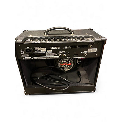 Used BOSS Katana KTN50 MKIII Guitar Combo Amp