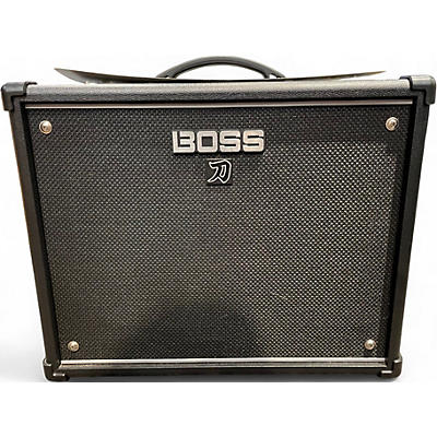 Used BOSS Katana KTN50 MKIII Guitar Combo Amp