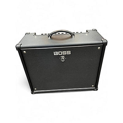 Used BOSS Katana KTN50 MKIII Guitar Combo Amp