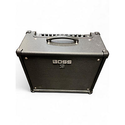 Used BOSS Katana KTN50 MkIII 50W 1X12 Guitar Combo Amp