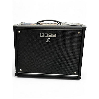 Used BOSS Katana KTN50 MkIII 50w 1x12 Guitar Combo Amp