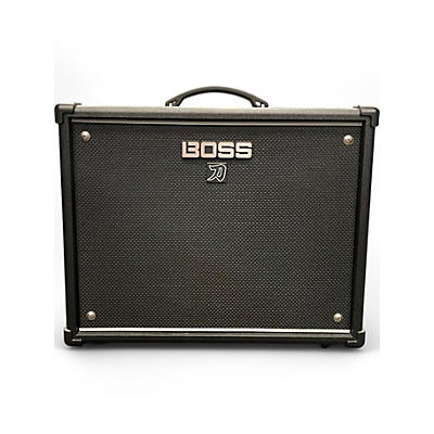 Used BOSS Katana KTN50 Mkii 50W 1x12 Guitar Combo Amp