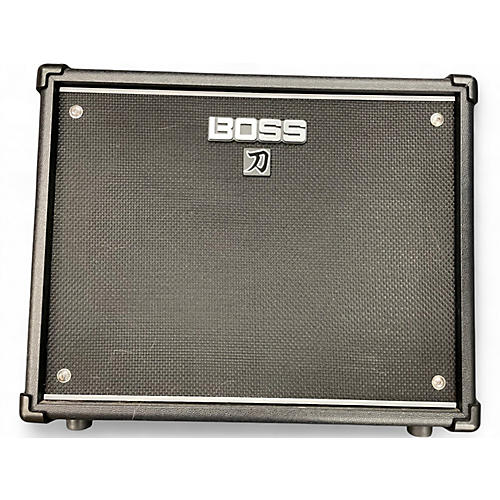Used BOSS Katana KTN50 gen 3 Guitar Combo Amp