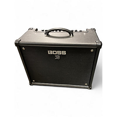Used BOSS Katana KTN50G3 50W 1X12 Guitar Combo Amp