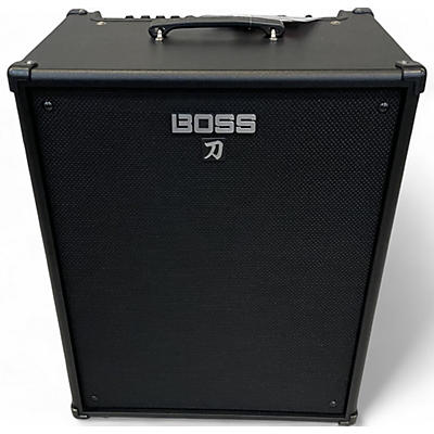 BOSS Used BOSS Katana Ktn210b Bass Combo Amp