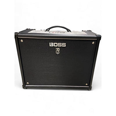 Used BOSS Katana MKII 100w  Guitar Combo Amp