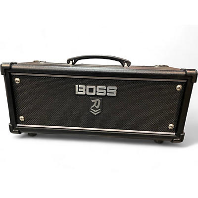 Used BOSS Katana MKII Head 100 Watt Solid State Guitar Amp Head