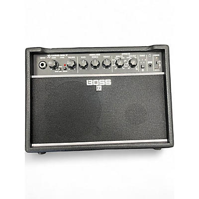 Used BOSS Katana Mini X Guitar Combo Amp