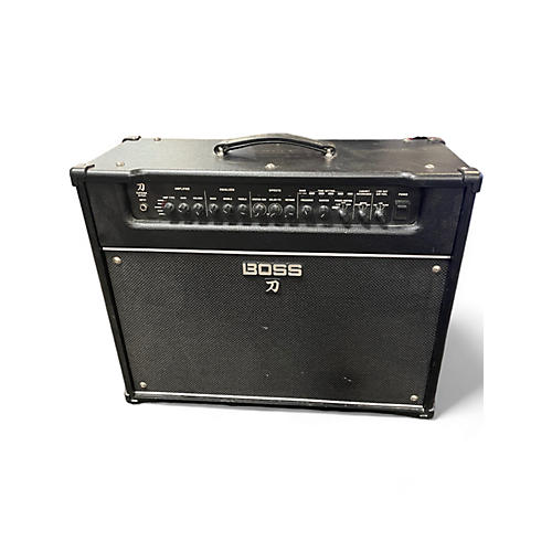 BOSS Used BOSS Katana artist 100 100W 1X12 Guitar Combo Amp