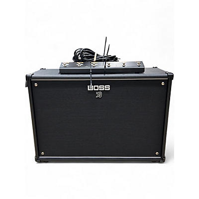 Used BOSS Katana ktn-212 3 Guitar Combo Amp