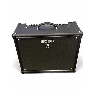Used BOSS Katana ktn100mk2 Guitar Combo Amp