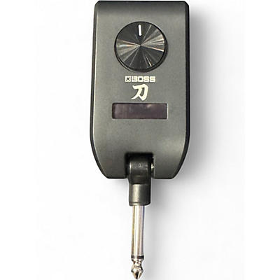 Used BOSS Katana:GO Battery Powered Amp