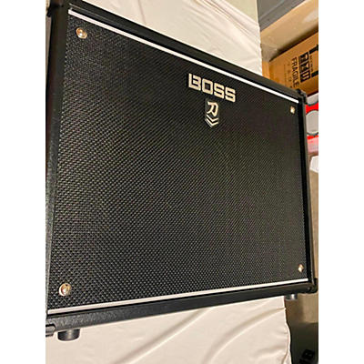 BOSS Used BOSS Ktn100 Mkii W/GAFC Guitar Combo Amp