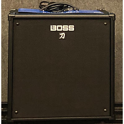 BOSS Used BOSS Ktn110b Bass Combo Amp