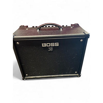 Used BOSS Ktn50 mkiii Guitar Combo Amp