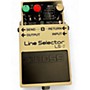 Used BOSS LS2 Line Selector Pedal