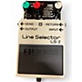 Used BOSS LS2 Line Selector Pedal