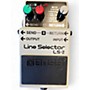 Used BOSS LS2 Line Selector Pedal